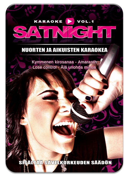 SatNight vol.1 Karaoke