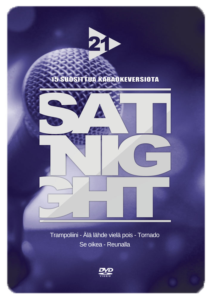 SatNight vol.21 Karaoke